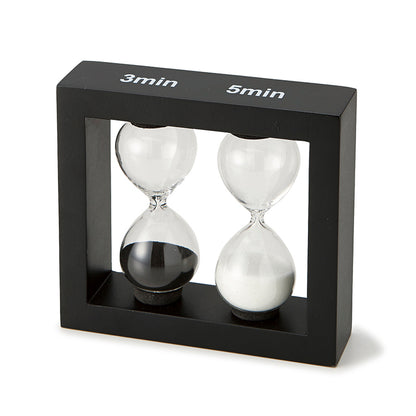 砂時計３分＆５分計