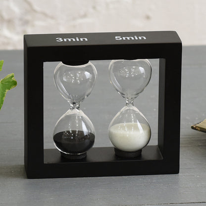 砂時計３分＆５分計