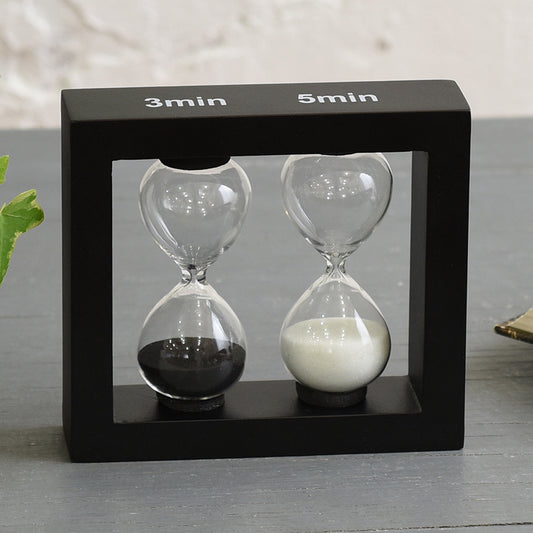 砂時計３分＆５分計