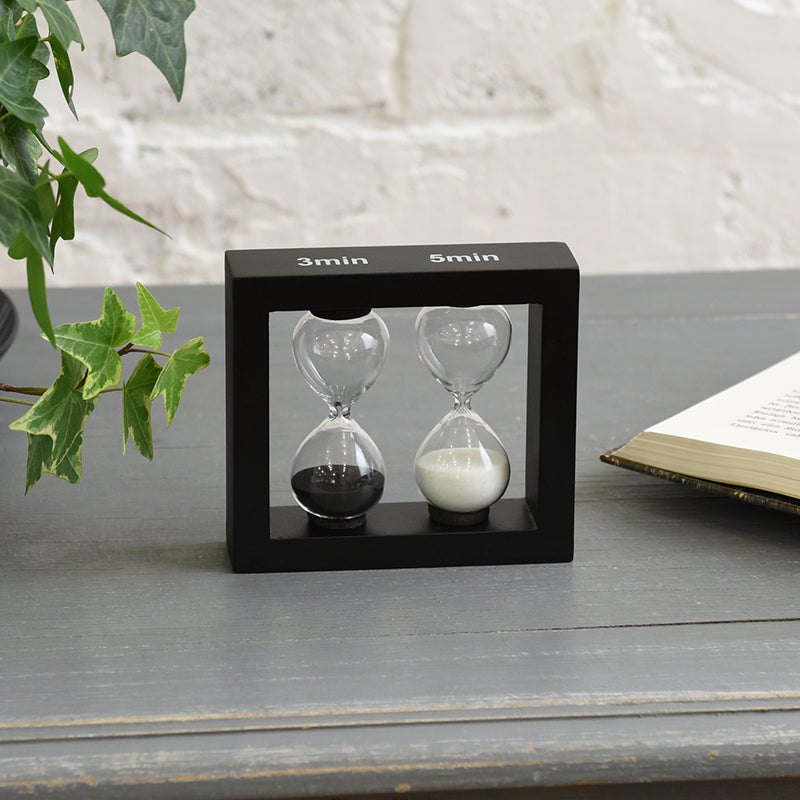 砂時計３分＆５分計