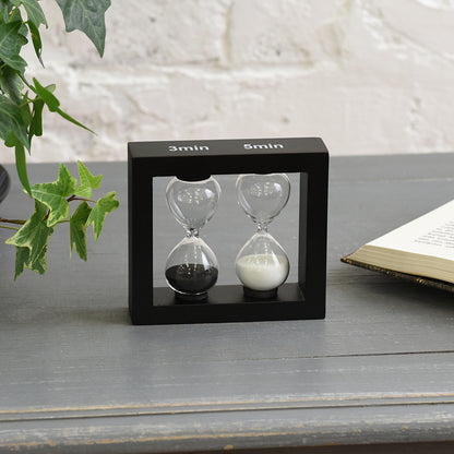 砂時計３分＆５分計