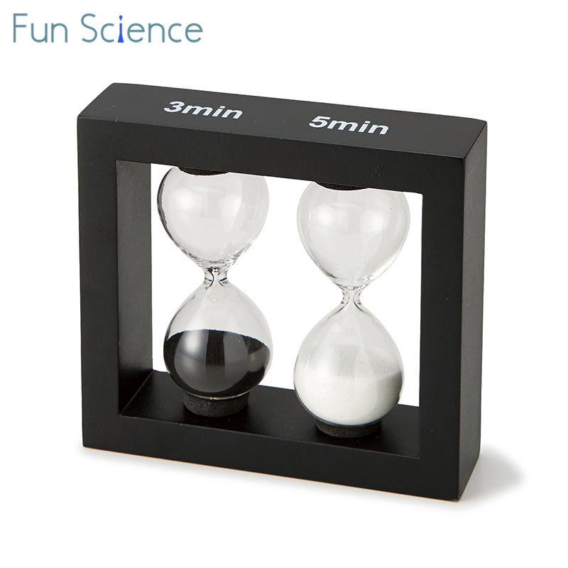 砂時計３分＆５分計