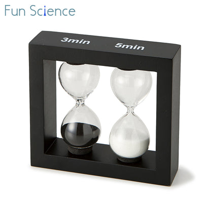 砂時計３分＆５分計