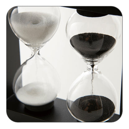 砂時計３分＆５分計