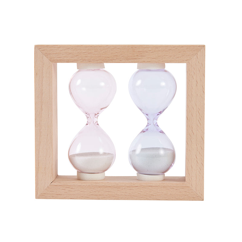 砂時計 ３分&５分計