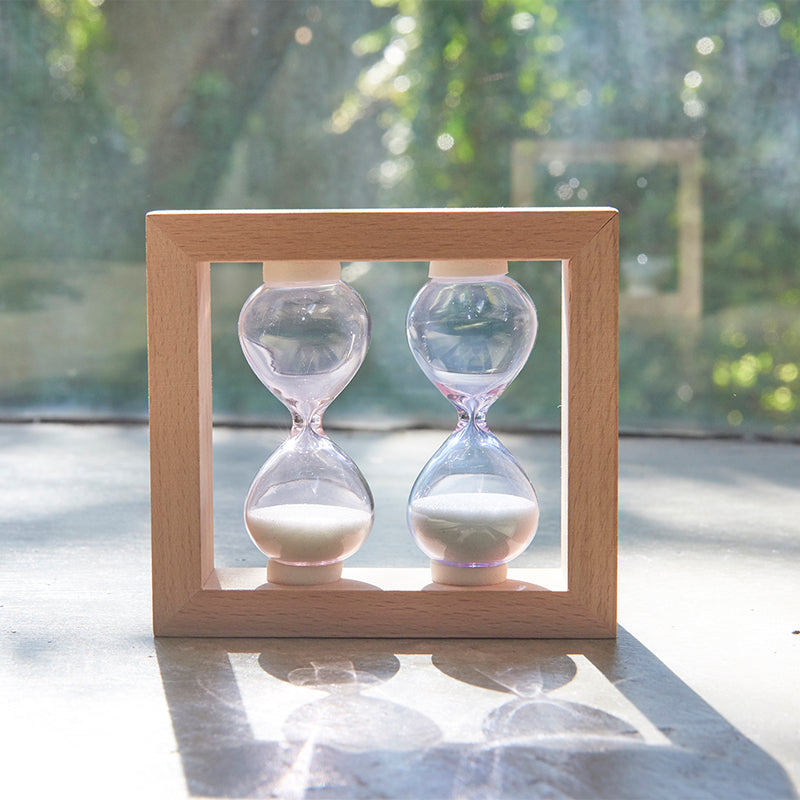 砂時計 ３分&５分計