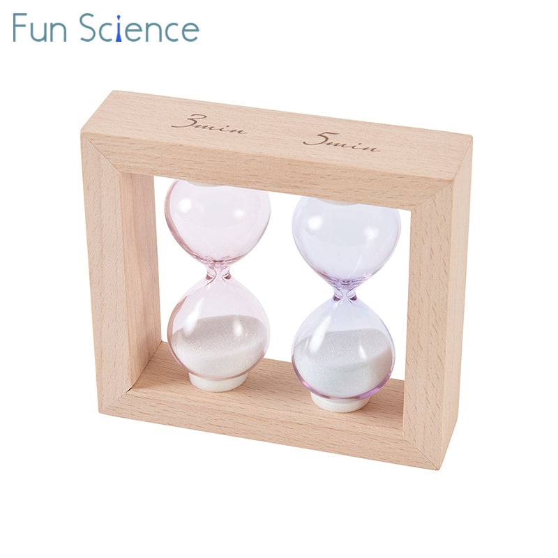 砂時計 ３分&５分計