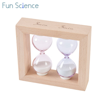 砂時計 ３分&５分計