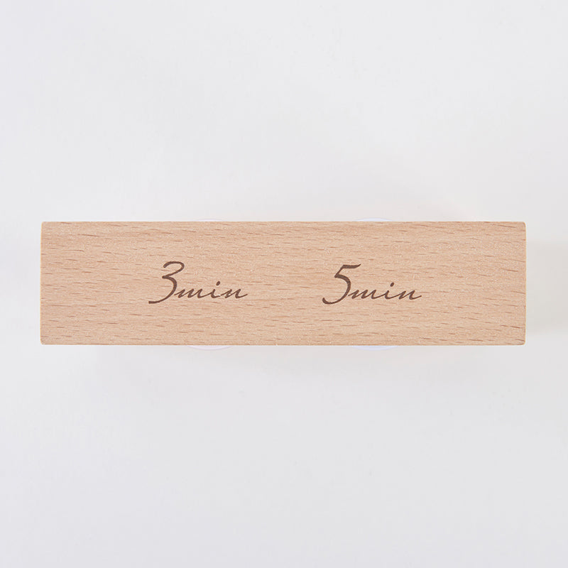 砂時計 ３分&５分計