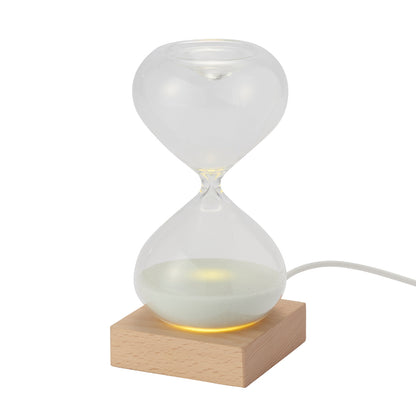 砂時計　LEDライト付　15分計