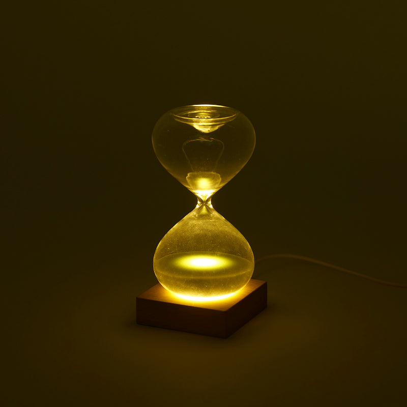 砂時計　LEDライト付　15分計