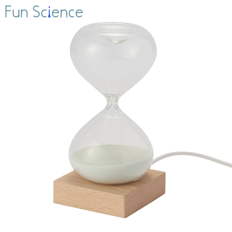 砂時計　LEDライト付　15分計