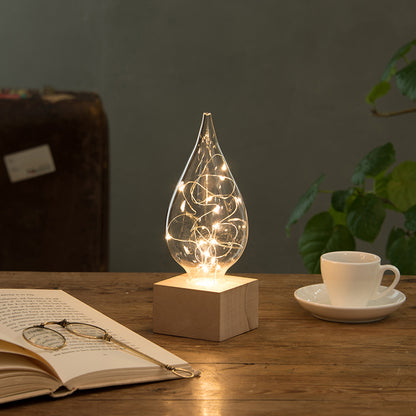 しずく LEDライト