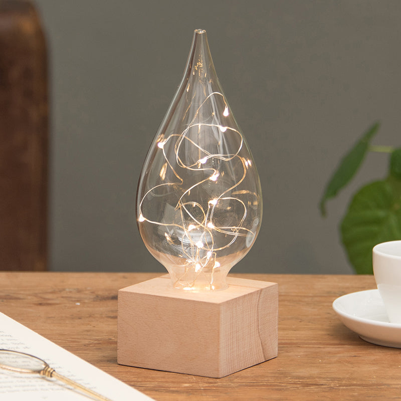 しずく LEDライト