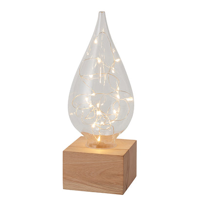 しずく LEDライト