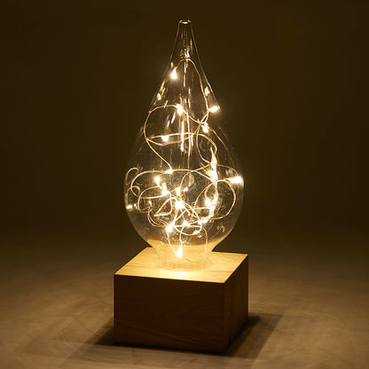 しずく LEDライト