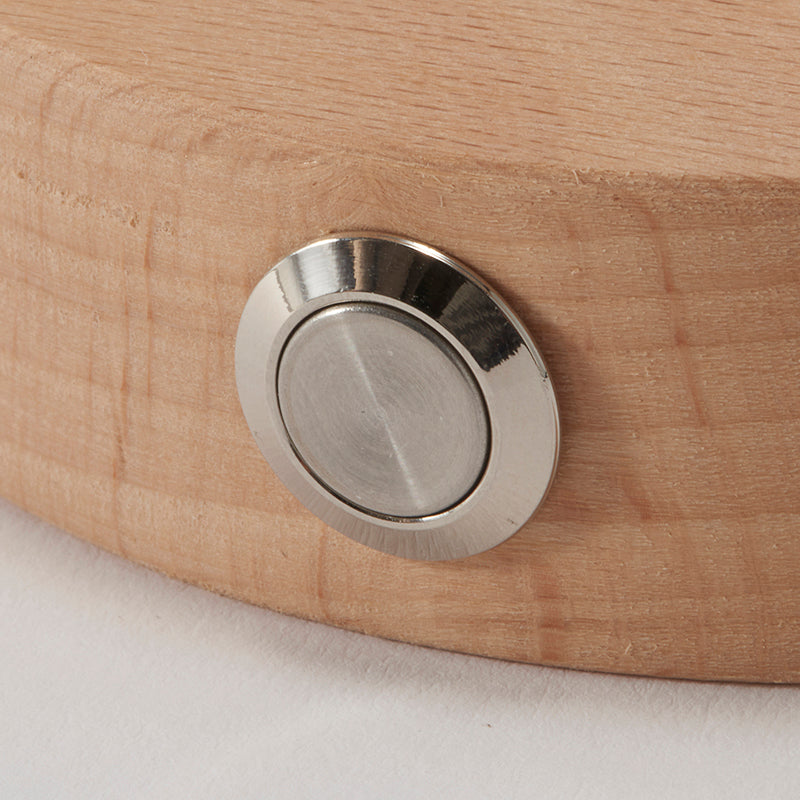 LEDライト　ベース　ラウンド