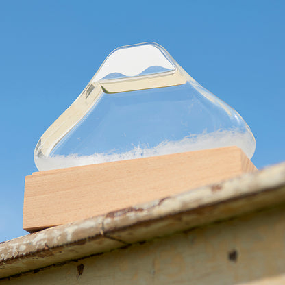 ストームグラス 富士山