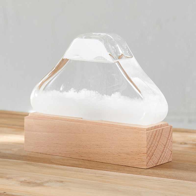 ストームグラス 富士山