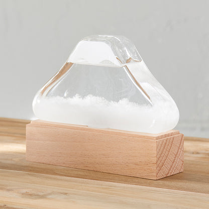 ストームグラス 富士山