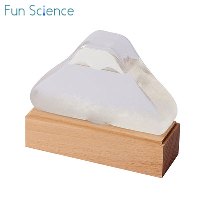 ストームグラス 富士山