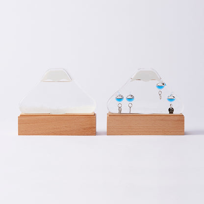 ストームグラス 富士山