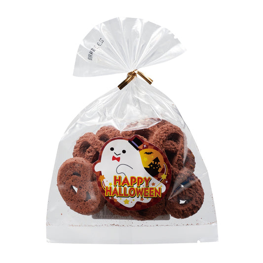 ハロウィンクッキー　ショコラ