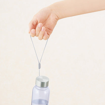 メモリ付きフロスティボトル350ml（ストラップ付き）のストラップ部分の画像