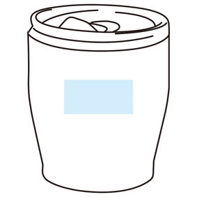 フタ付 真空ステンレスタンブラー 320ml
