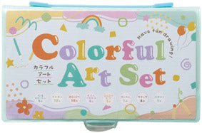 カラフルアートセット - 販促日本一