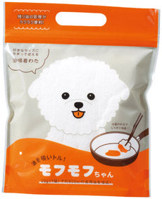 油吸いトル！モフモフちゃん
