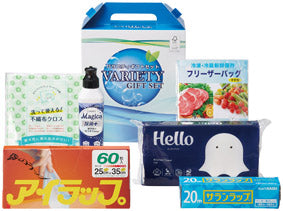 暮らし快適６点セット