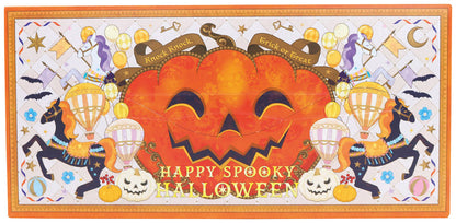 ハロウィンBOXティッシュ１２０Ｗ