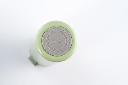 ワンプッシュ　真空保冷温ボトル300ml