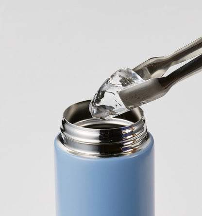 ワンプッシュ　真空保冷温ボトル500ml