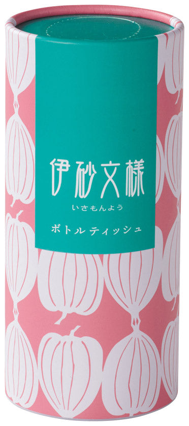 伊砂文様 ボトルティッシュ