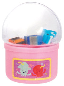 ガチャッと！水族館のお友達ミニ消しゴム