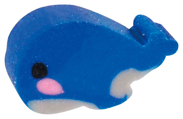 ガチャッと！水族館のお友達ミニ消しゴム