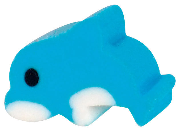 ガチャッと！水族館のお友達ミニ消しゴム