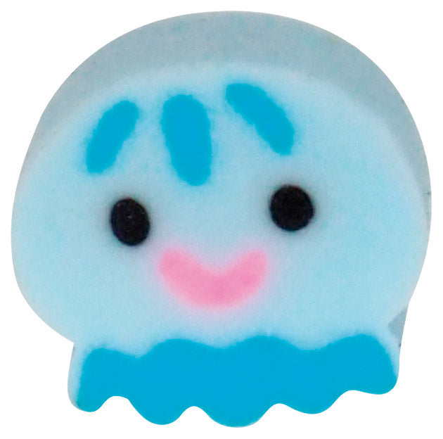 ガチャッと！水族館のお友達ミニ消しゴム