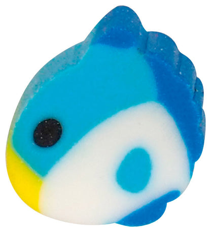 ガチャッと！水族館のお友達ミニ消しゴム