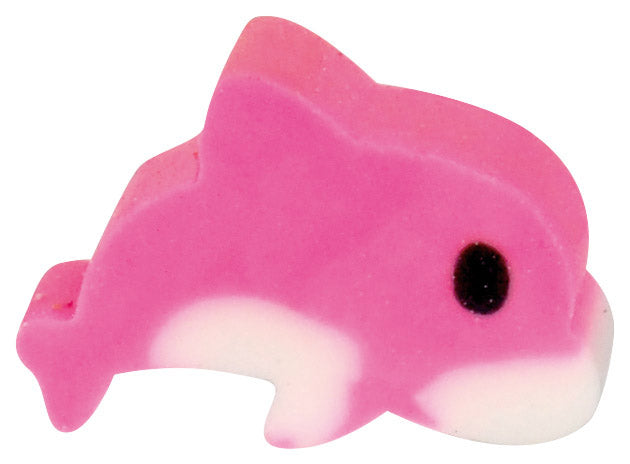 ガチャッと！水族館のお友達ミニ消しゴム