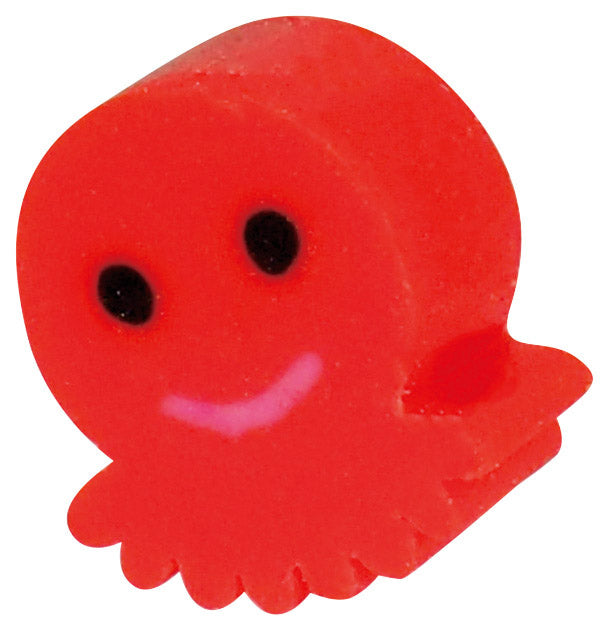 ガチャッと！水族館のお友達ミニ消しゴム