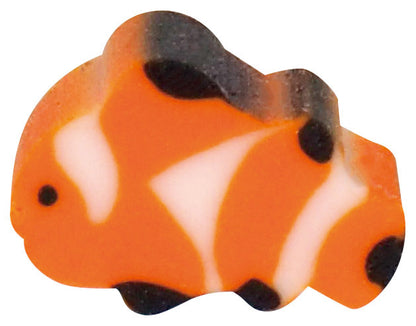 ガチャッと！水族館のお友達ミニ消しゴム