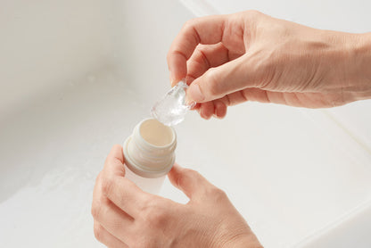 アイスティック氷のう　水と氷を入れてすぐに使える