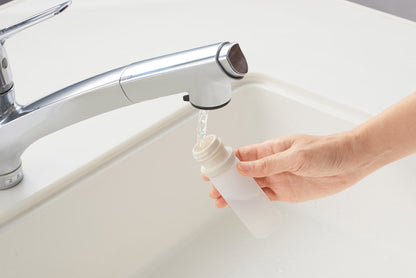 アイスティック氷のう　水を入れて