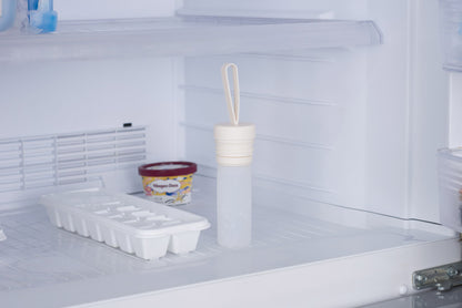 アイスティック氷のう　冷凍庫で凍らせる