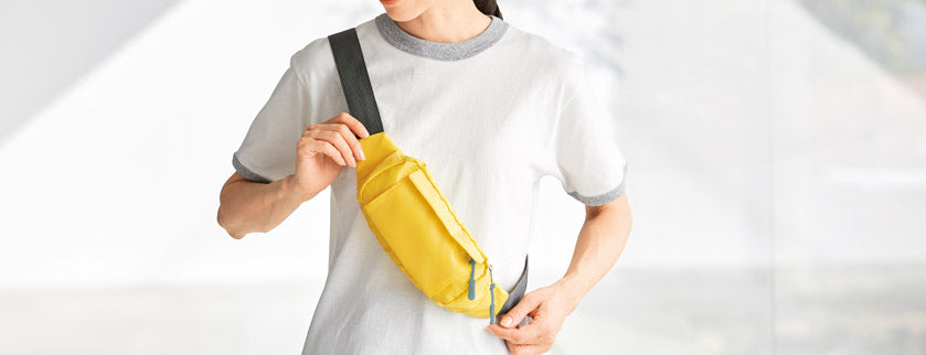 3スタイルアーバンアクティブポーチ