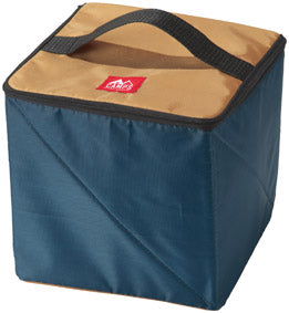 キャンプス　スクリュー収納保冷温バッグ