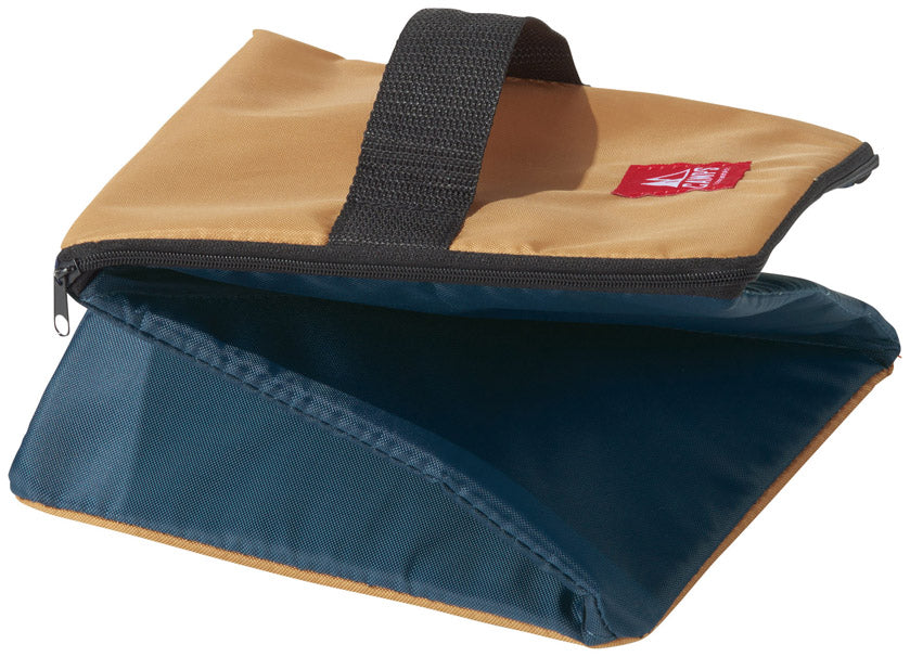 キャンプス　スクリュー収納保冷温バッグ